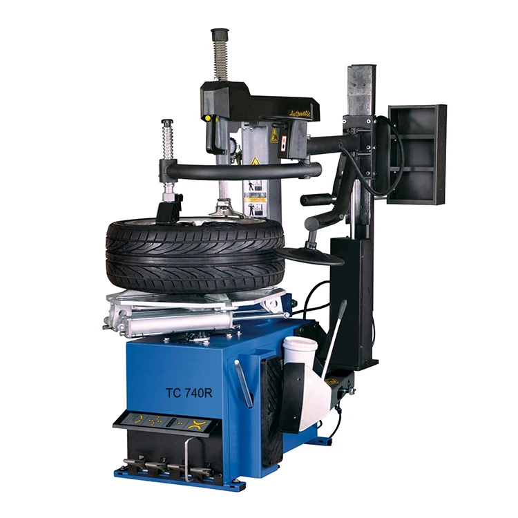 24 Inch Manual Portable Tire Changer/ Mount Demount Machine - Buy ...