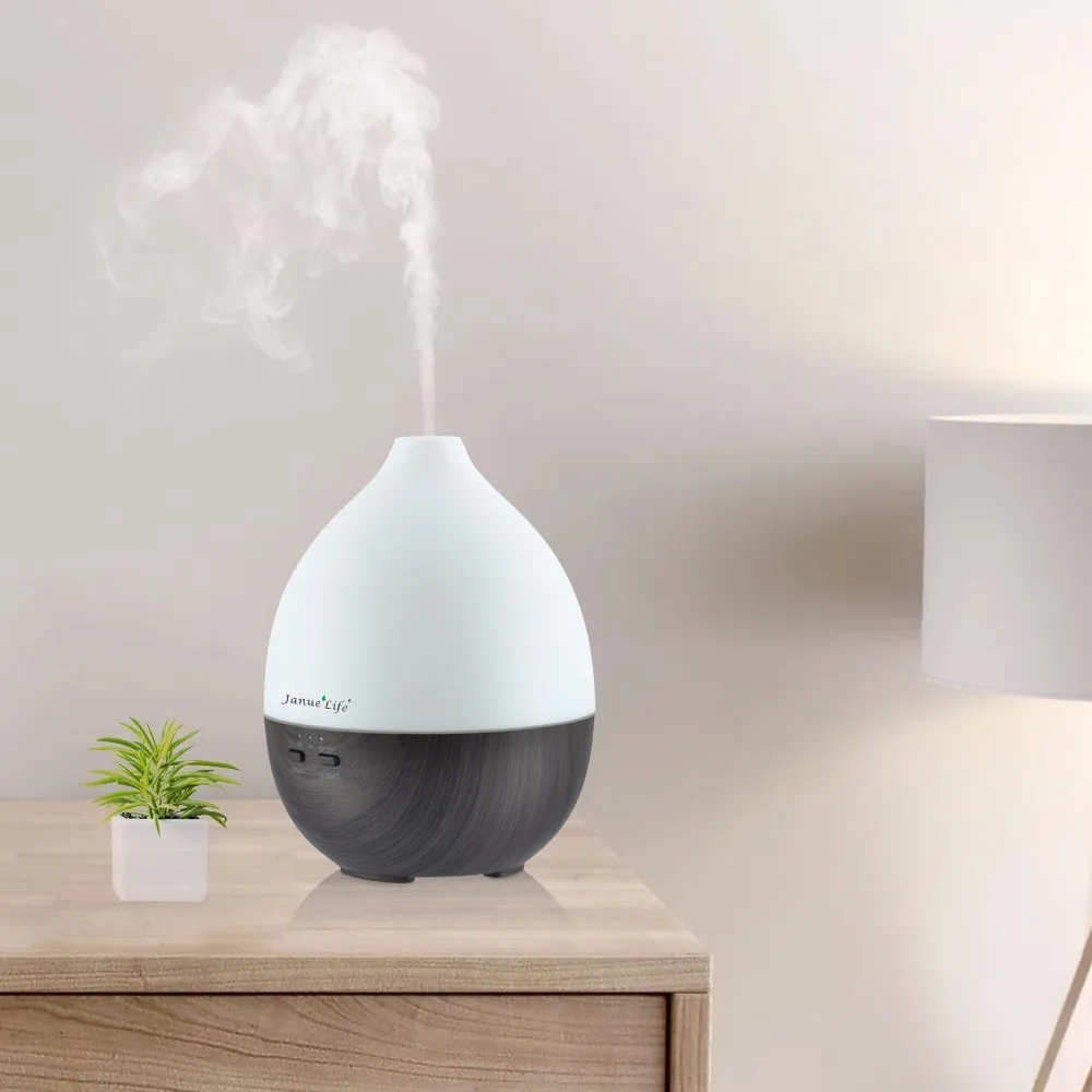 200ml 7 Colors Changing Cool Mist Maker Mini Easy Home Ultrasonic Air