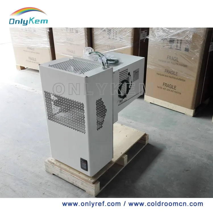 Low Temperature Bitzer Condensing unit 20HP for Shrimp Cold Room