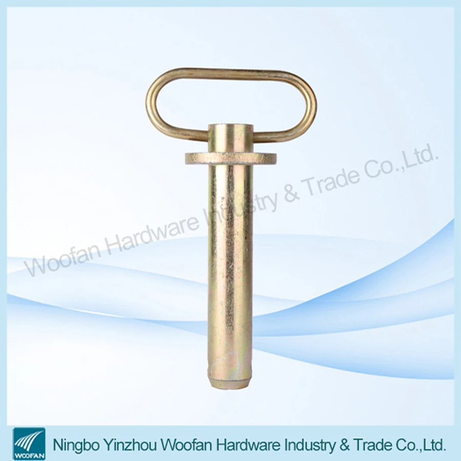 Chinese Rigging Hardware Swivel Eye Bolts Lifting Points Rotating