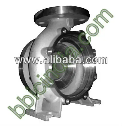 
Pump Casing 