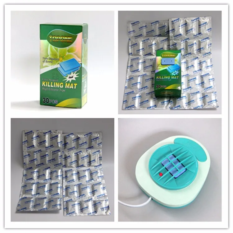 Topone Electric Mosquito Mat Inner Packing