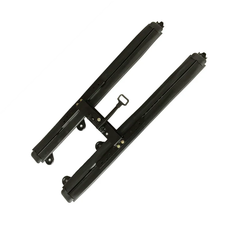 Universal Auto Seat Slider Rail Racing Car Seat Dualtrack Slide Rails