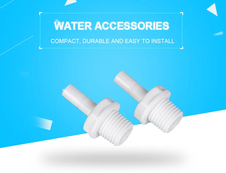 Ro Filter Water Purifier Pipe Push Fit Connector Fitting Buy Water