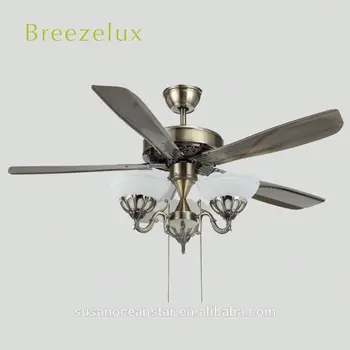 Hot Ing New Led Light Ceiling Fan Combo Hotel Antique Hot Ing New Led Light Ceiling Fan Combo Hotel Antique Vintage Chandelier