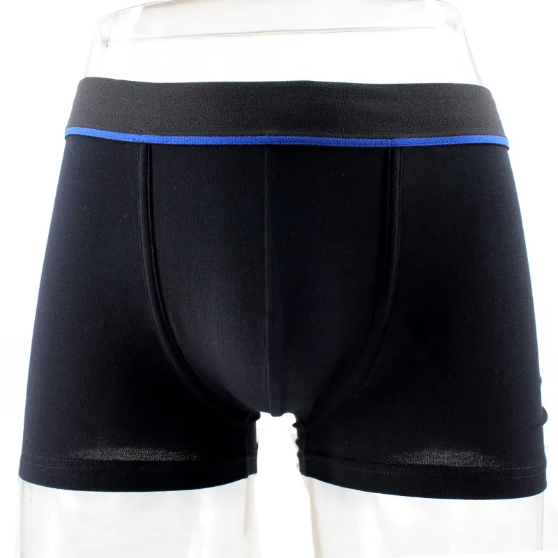 Running Stocks Model Men's Brand Underwear Boxer Underwear For Old Man ...
