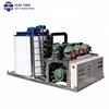 Shanghai SUN TIER 5 Tons Flake Ice Machine for Food Processing