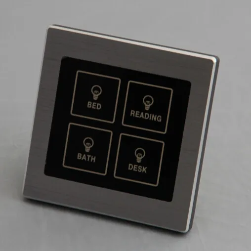 Tempered Glass Touch Pad Light Switch Buy Touch Pad Switch,Light