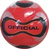 2015 Official Size Promotional 32 panels Machine Sewn Soccer Ball