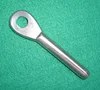 Stainless steel eye terminal without thread