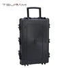 Waterproof IP67 Equipment Hard Rolling Transport Case