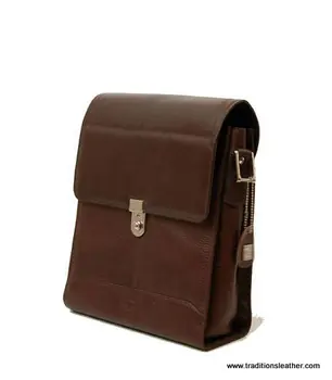 gents leather bag