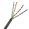 High Quality 305m 1000ft Ethernet armored cat6 12 pair cable pass fluke test