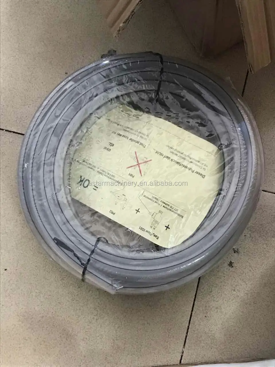 105139 11/16mm Antistatic Powder Hose Buy Powder Coating Hose,Gema