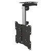 Folding lcd tv ceiling mount bracket Folding LCD Adjustable Ceiling Mount for 13''-27'' Screens