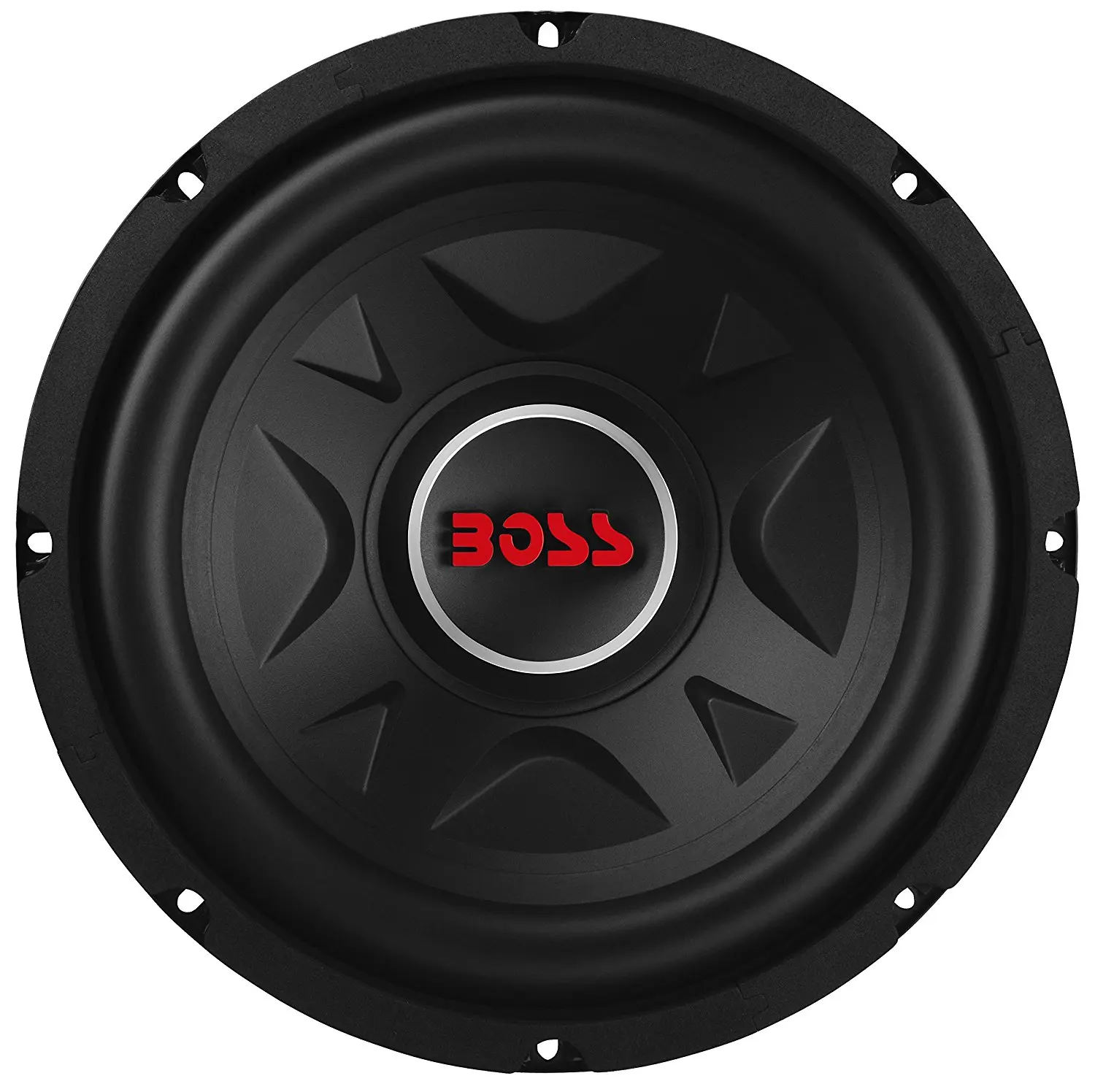 Get Quotations · BOSS Audio Elite BE10D 10" Dual Voice Coil Subwoofer, 800 Watts Max