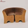 Latest Design Unique Bedside Sofa In Hotel