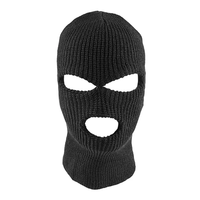 Download Personalized Ski Mask Winter Beanie Ski Mask Custom 3 Hole ...