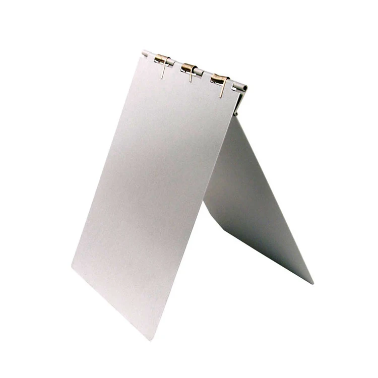 Factory Price Medical Nurse Aluminum Chart Holder Clipboard File Factory Price Medical Nurse Aluminum Chart Holder Clipboard File Folder