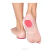 Foot Care Gel Silicone Shoes Pads Thenar Heel Insoles Cushion Massager Anti-Slip Height Increase