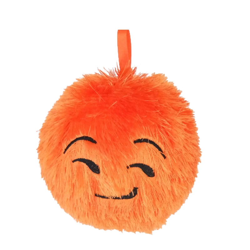 Customized Size Expression Inflatable Fuzzy Toy Ball Buy Expression