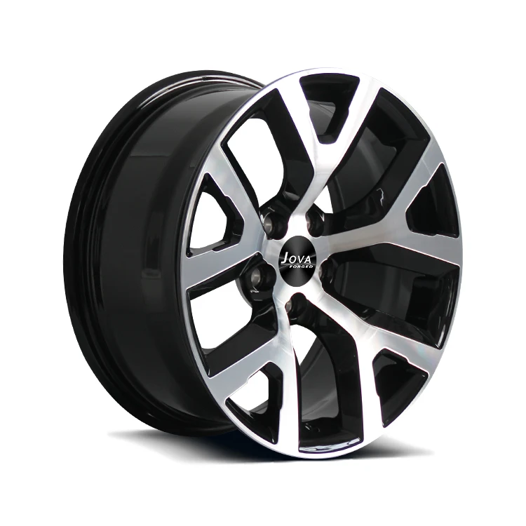 Forgiato 5 spoke Wheels