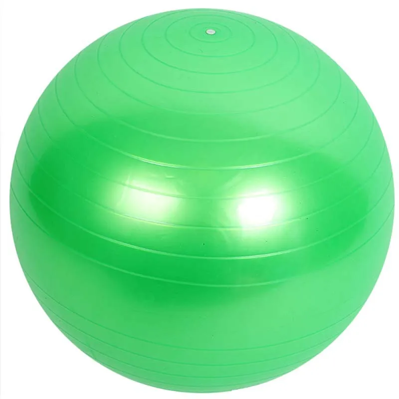 无毒便宜的健身和健康健身房瑜伽按摩球与泵