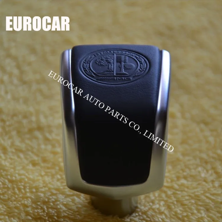 W463 Gear Knob For G500 G55 G63 G65 G350 W463 Shift Knob Aluminum And