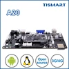 TISMART A20 C21 android development core base board open source code for digital advertising player