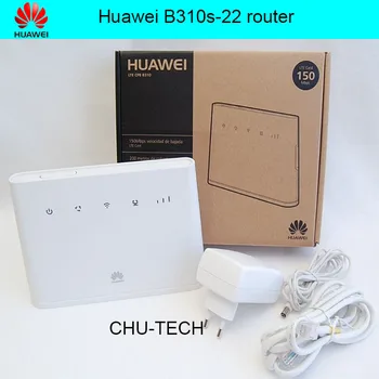 Unlocked Huawei B310 B310s 22 150mbps 4g Lte Cpe Wifi Router Modem