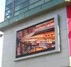 P10 full color HD advertising billboard led display sign hign quality P10 LED screen module
