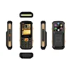 H8000 mobile phone big battery hot selling cheapest 4sim card GSM 850/900/1800/1900 GSM phone