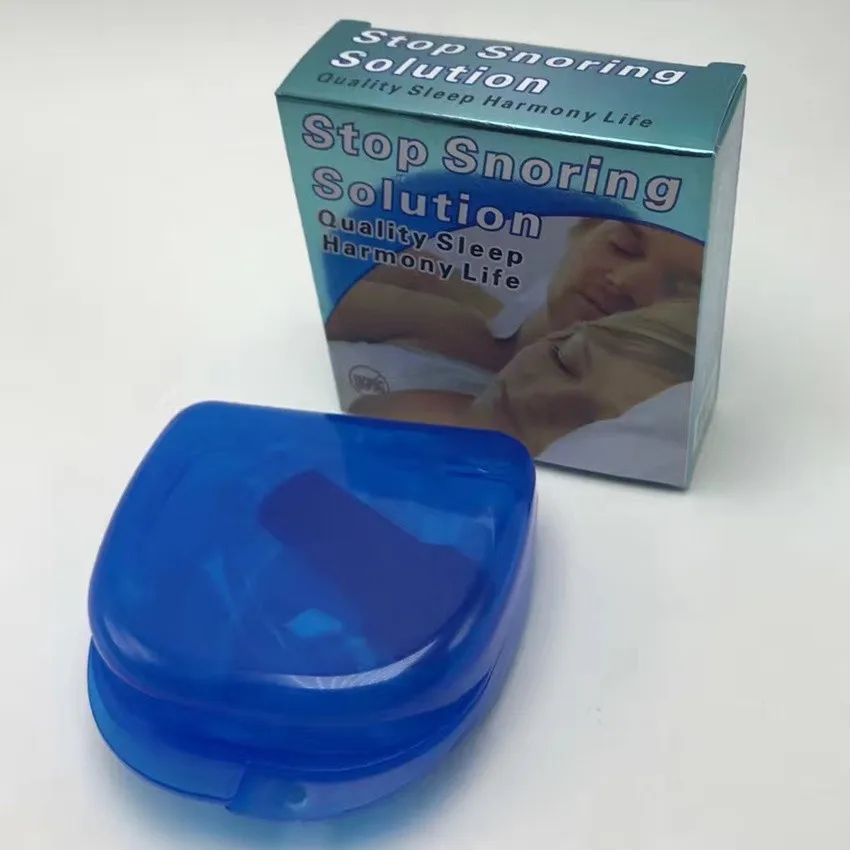 Anti Snore Kit/dental Guard For Eliminates Snoring And Prevents