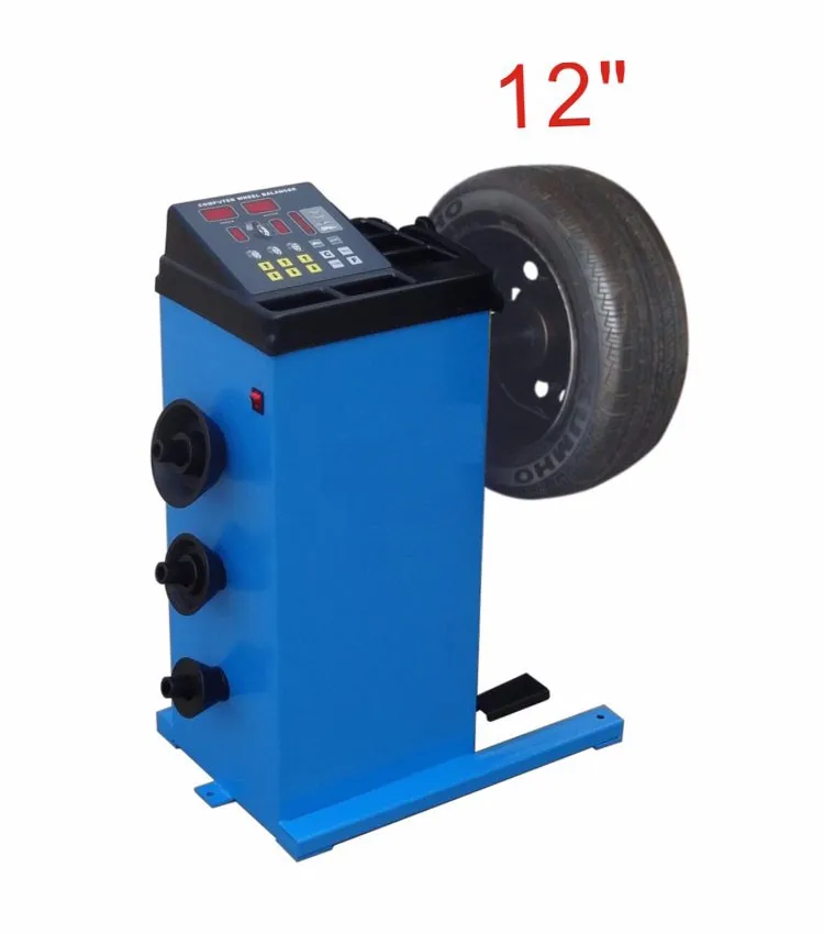 Manual Hand Spin Wheel Tire Balancer Xtb820 Buy Wheel Balancer,Manual