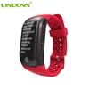 2017 innovative product ideas fitness tracker IP68 professional waterproof smart bracelet