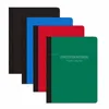 duplex board cover 4 colors custom composition book