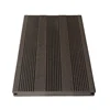 Crackresistant wpc ceramic interlocking outdoor decking tiles yacht decking material