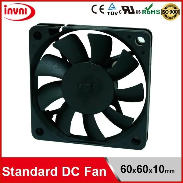 For Sunon MagLev MB60101V2-000U-G99 60x 10mm 12v Vapo Bearing Cooling Fan 3 pin
