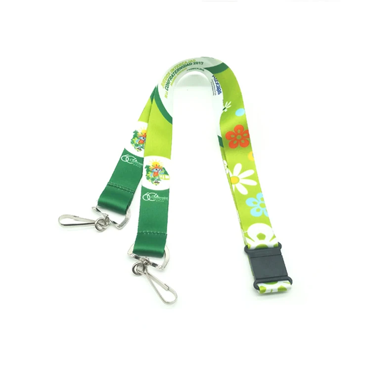 Neck Strap Lanyard Sling Id Badge Holders/landyard And Pvc Name Card ...