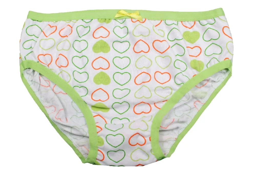 New Arrival underpants kids underpants cotton underpants for wholesale