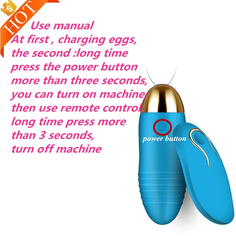 Wireless Remote Control Love Vibrating Eggs Buy Wireless