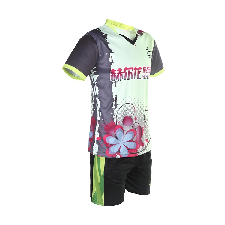 Download Badminton Uniform,Custom Polo Shirt,2016 New Badminton ...