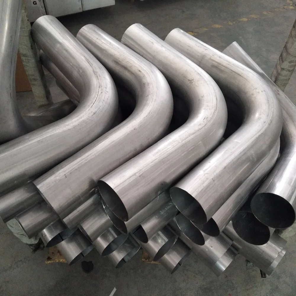 127mm Stainless Steel Exhaust Elbow Pipe 90 Degree 5 Inch Buy Exhaust