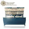 kitchenware cookware utensils manufacturing high frequency induction capsule bottom brazing machine