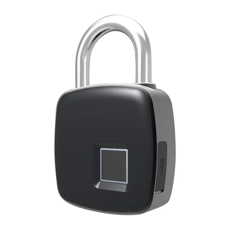Fingerprint PadLock