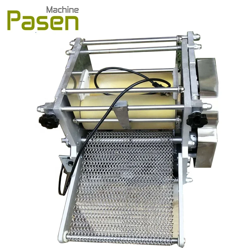 Automatic Tacos Machine / Taco Making Machine / Tortilla Cutter Machine