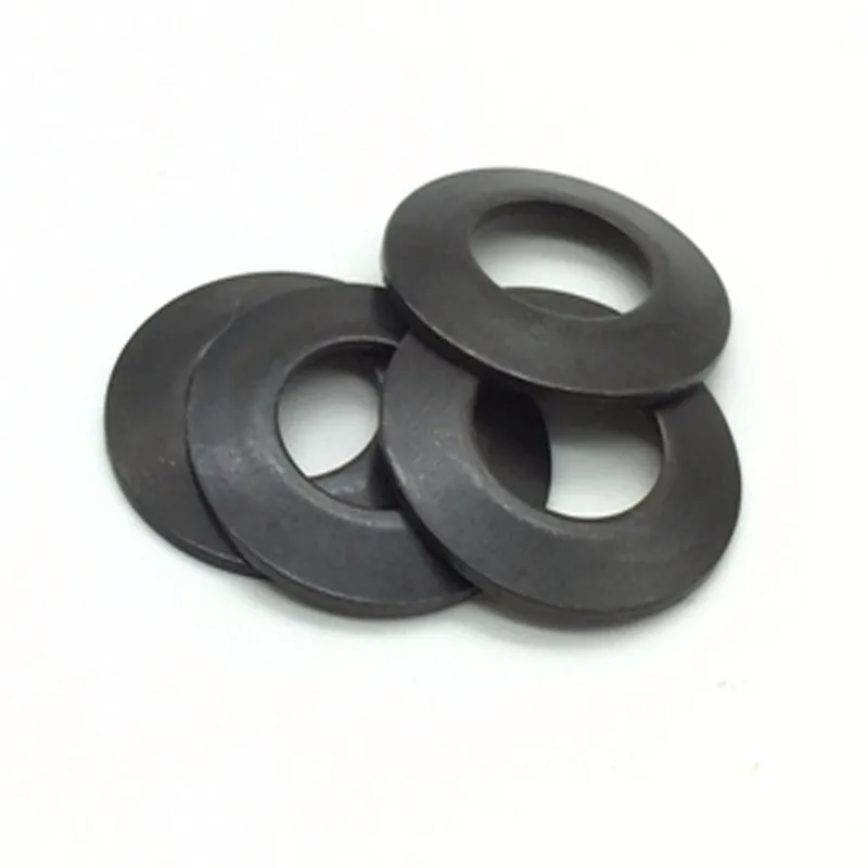 M6 M18 M36 Carbon Steel Grade 4.8 To 12.9 Disc Spring Washer Buy Carbon Steel Disc Spring