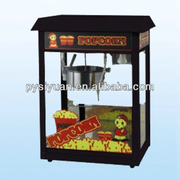 Popcorn Machine Price/industrial Popcorn Making Machine For Sale Buy