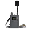 Small Wireless Tour Guide System Speaker Receiver