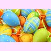 holiday supplies easter products Middle Easter eggs